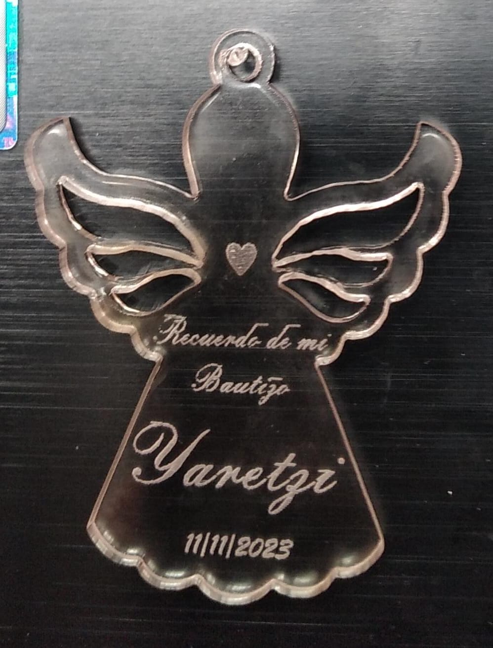 Imagen de Corte y Grabado Láser