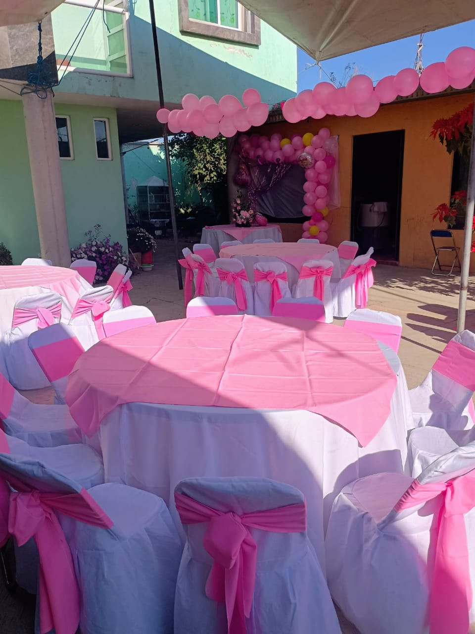 Imagen de Arreglos para Eventos