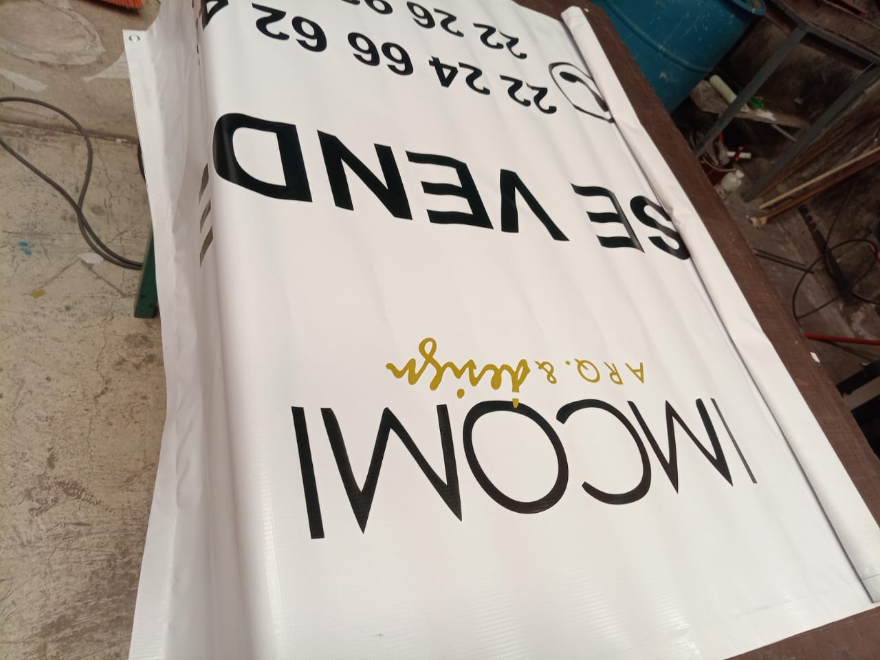 Imagen de Impresión en Lonas